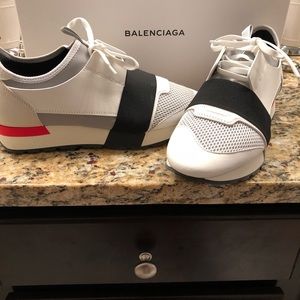 balenciaga runners